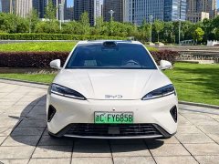 BYD Dolphin 07 DM-i 2026 DM-i 1.5T 230km Flagship - ფოტო 2