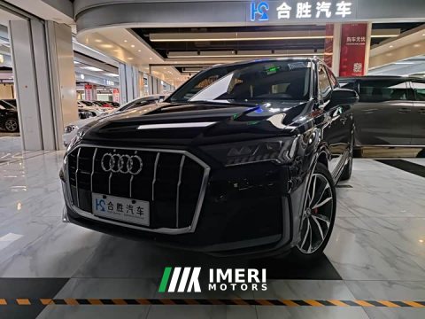 2022 Audi Q7 55 TFSI quattro S line Sport - ავტომობილი ჩინეთიდან