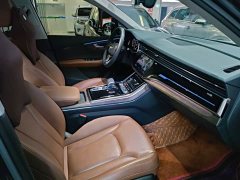 Audi Q7 55 TFSI quattro S line Sport - ფოტო 12