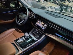 Audi Q7 55 TFSI quattro S line Sport - ფოტო 16