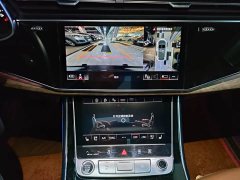 Audi Q7 55 TFSI quattro S line Sport - ფოტო 17