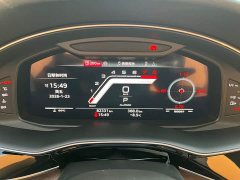 Audi Q7 55 TFSI quattro S line Sport - ფოტო 19
