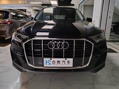 Audi Q7 55 TFSI quattro S line Sport - ფოტო 2