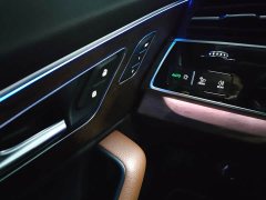 Audi Q7 55 TFSI quattro S line Sport - ფოტო 20