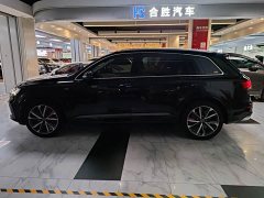 Audi Q7 55 TFSI quattro S line Sport - ფოტო 5