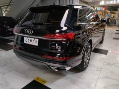 Audi Q7 55 TFSI quattro S line Sport - ფოტო 7