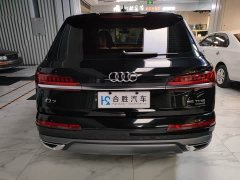 Audi Q7 55 TFSI quattro S line Sport - ფოტო 8