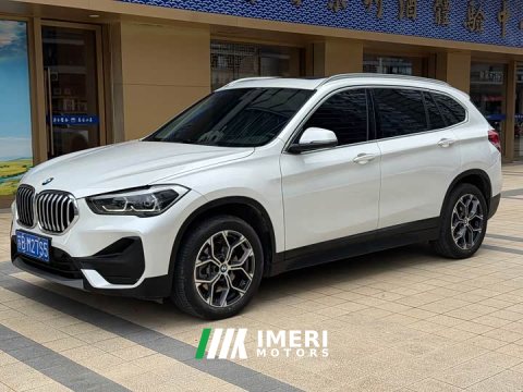 2021 BMW X1 Facelift sDrive25Li Premier - ავტომობილი ჩინეთიდან
