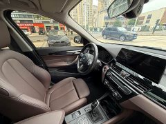 BMW X1 Facelift sDrive25Li Premier - ფოტო 13