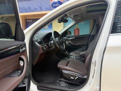 BMW X1 Facelift sDrive25Li Premier - ფოტო 5