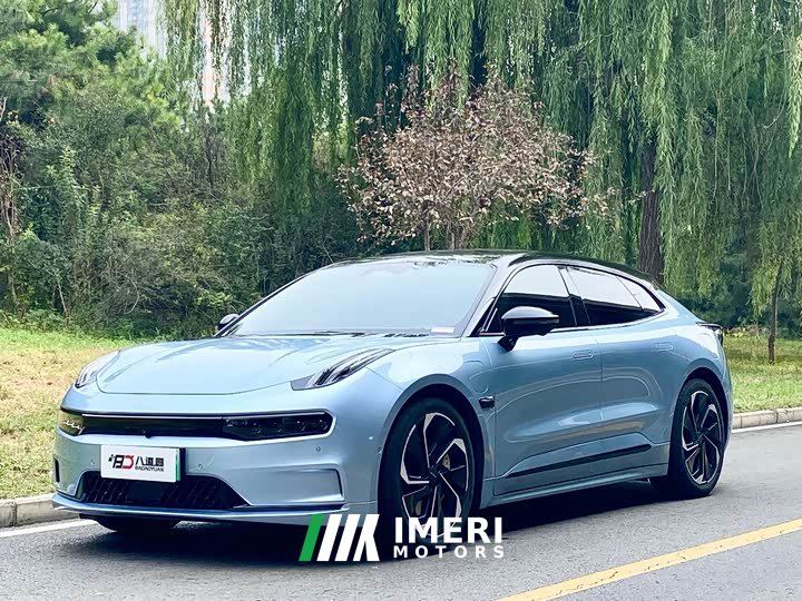 Zeekr Geely Zeekr 001 Ultra-Long Range Dual Motor YOU Edition - ავტომობილი ჩინეთიდან