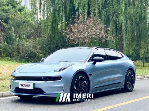 2022 Zeekr Geely Zeekr 001 Ultra-Long Range Dual Motor YOU Edition - ავტომობილი ჩინეთიდან
