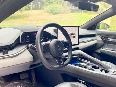 Zeekr Geely Zeekr 001 Ultra-Long Range Dual Motor YOU Edition - ფოტო 9