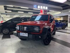 Tank 300 2.0T Challenger - ფოტო 1