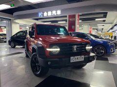 Tank 300 2.0T Challenger - ფოტო 3