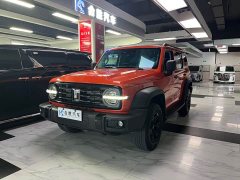 Tank 300 2.0T Challenger - ფოტო 4