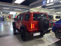 Tank 300 2.0T Challenger - ფოტო 9