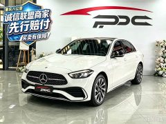 Mercedes-Benz C-Class Facelift C 260 L Midnight Sport Edition - ფოტო 1