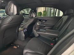 Mercedes-Benz C-Class Facelift C 260 L Midnight Sport Edition - ფოტო 10