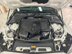 Mercedes-Benz C-Class Facelift C 260 L Midnight Sport Edition - ფოტო 12