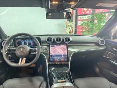 Mercedes-Benz C-Class Facelift C 260 L Midnight Sport Edition - ფოტო 16