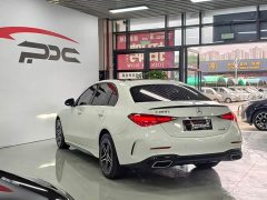 Mercedes-Benz C-Class Facelift C 260 L Midnight Sport Edition - ფოტო 17