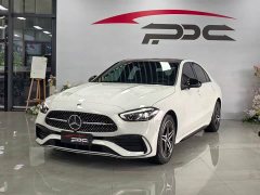 Mercedes-Benz C-Class Facelift C 260 L Midnight Sport Edition - ფოტო 2