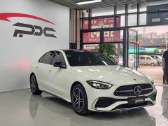 Mercedes-Benz C-Class Facelift C 260 L Midnight Sport Edition - ფოტო 3