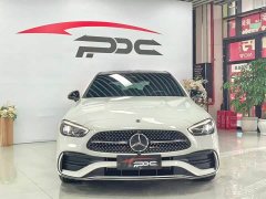 Mercedes-Benz C-Class Facelift C 260 L Midnight Sport Edition - ფოტო 4