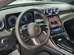 Mercedes-Benz C-Class Facelift C 260 L Midnight Sport Edition - ფოტო 5