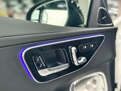 Mercedes-Benz C-Class Facelift C 260 L Midnight Sport Edition - ფოტო 9