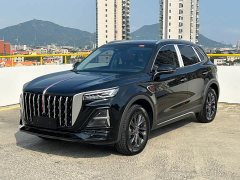 FAW Red Flag HS5 2.0T Two-Wheel Drive Flagship Enjoy Pro - ფოტო 1
