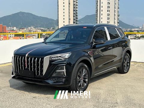 2025 FAW Red Flag HS5 2.0T Two-Wheel Drive Flagship Enjoy Pro - ავტომობილი ჩინეთიდან