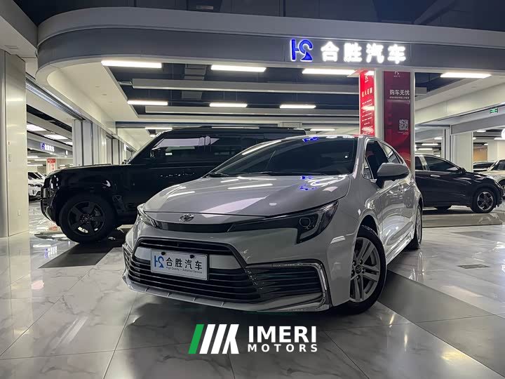 Toyota Lingshang 2.0L Edition - ავტომობილი ჩინეთიდან