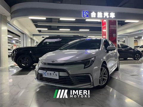 2024 Toyota Lingshang 2.0L Edition - ავტომობილი ჩინეთიდან