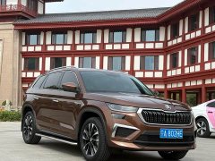 Skoda Kodiaq TSI330 52WD Edition - ფოტო 1