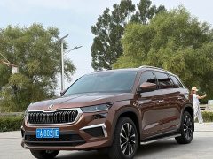 Skoda Kodiaq TSI330 52WD Edition - ფოტო 3