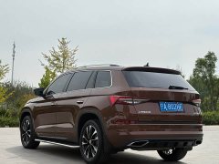 Skoda Kodiaq TSI330 52WD Edition - ფოტო 7