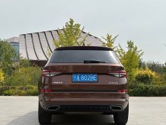 Skoda Kodiaq TSI330 52WD Edition - ფოტო 8