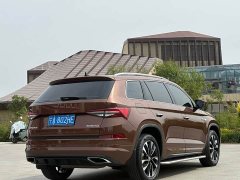 Skoda Kodiaq TSI330 52WD Edition - ფოტო 9