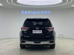 Toyota Highlander 2.0T AWD Luxury 7-Seater - ფოტო 12