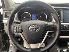 Toyota Highlander 2.0T AWD Luxury 7-Seater - ფოტო 16