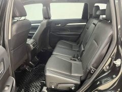 Toyota Highlander 2.0T AWD Luxury 7-Seater - ფოტო 19