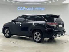 Toyota Highlander 2.0T AWD Luxury 7-Seater - ფოტო 8