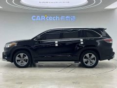 Toyota Highlander 2.0T AWD Luxury 7-Seater - ფოტო 9