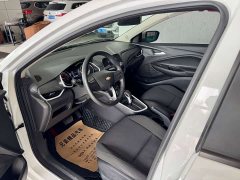 Chevrolet Cruze 325T Automatic Comfort Edition - ფოტო 4