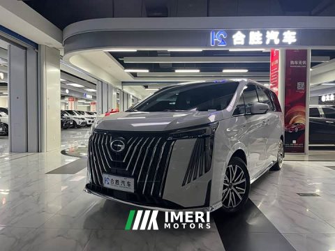 2024 GAC Aion M8 Master Series 400T Prestige Edition - ავტომობილი ჩინეთიდან