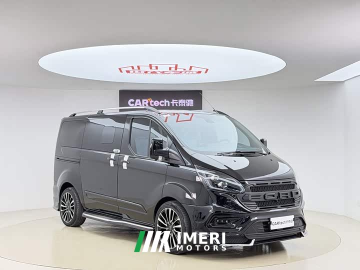 Ford Jungtian Black Warrior Youth Watson Wilford Black Warrior 2.0T Gasoline Standard Edition - ავტომობილი ჩინეთიდან