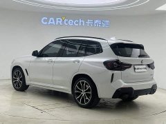 BMW X3 xDrive30i Leading Edition M Night Package - ფოტო 4