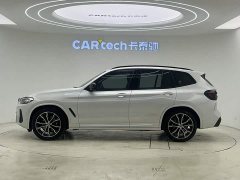 BMW X3 xDrive30i Leading Edition M Night Package - ფოტო 11